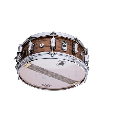 Image 3 - Mapex Black Panther SCORPION 14"x5.5" Mahogany Snare Drum BPNMH4550CNX